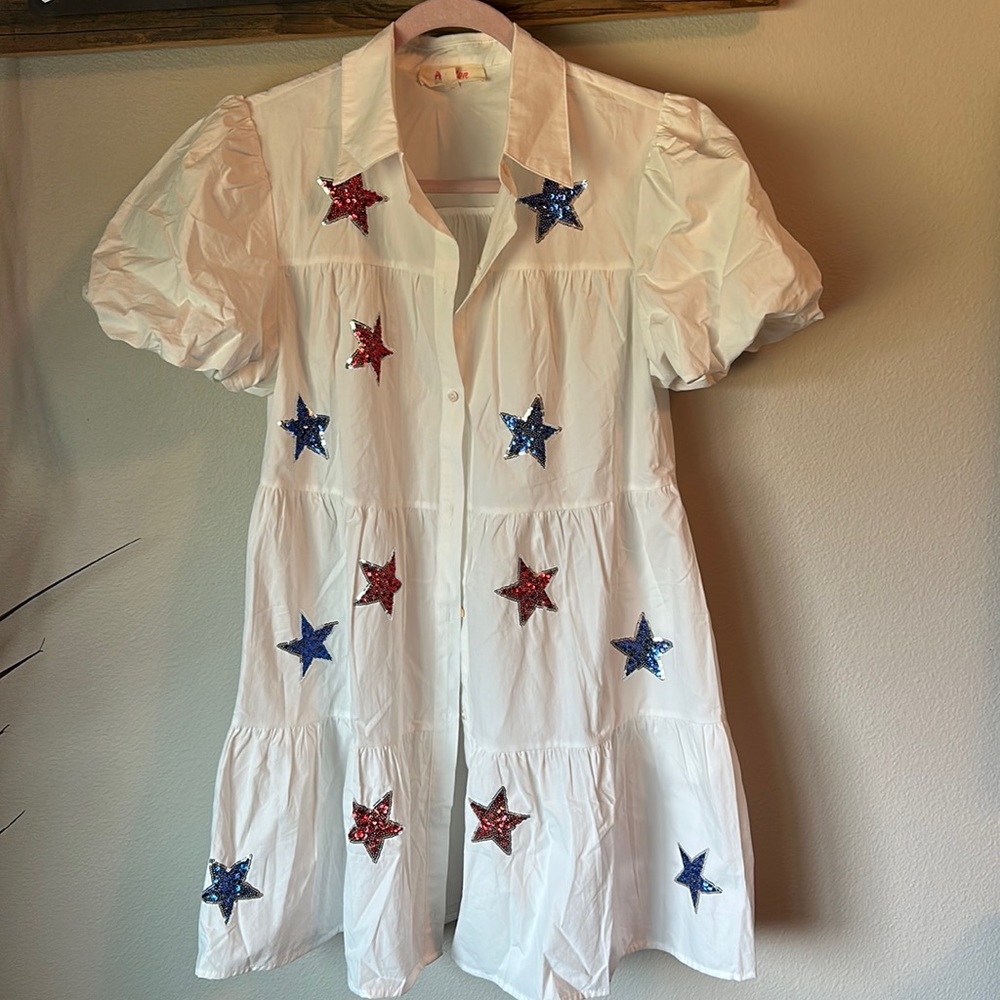star dress